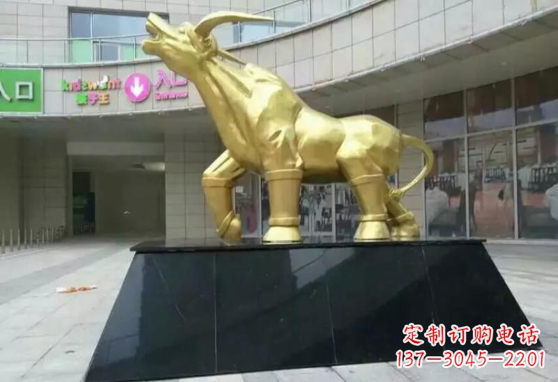 泉州大黄牛铜雕传统技艺的精粹
