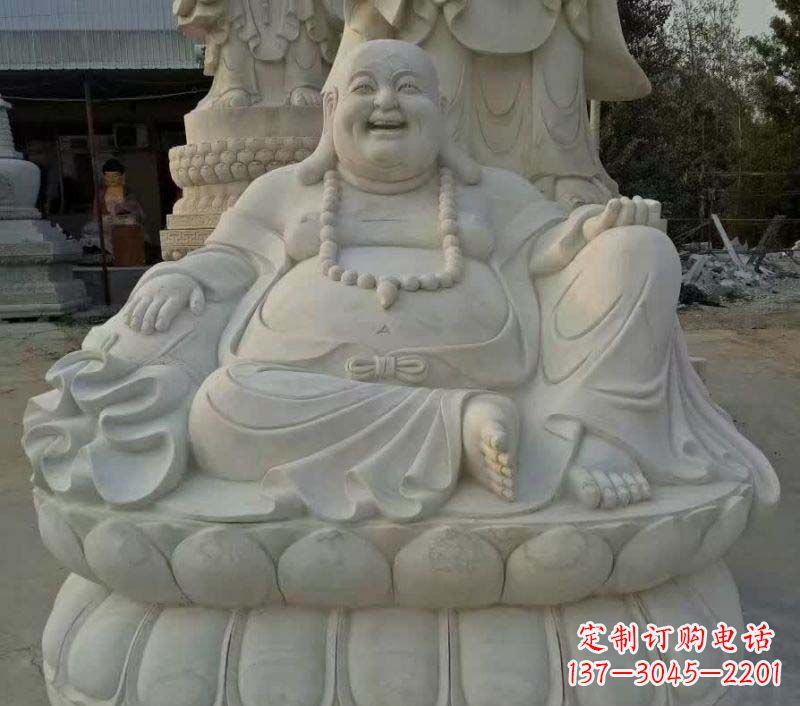 泉州和尚雕塑传承中国文化的艺术精品