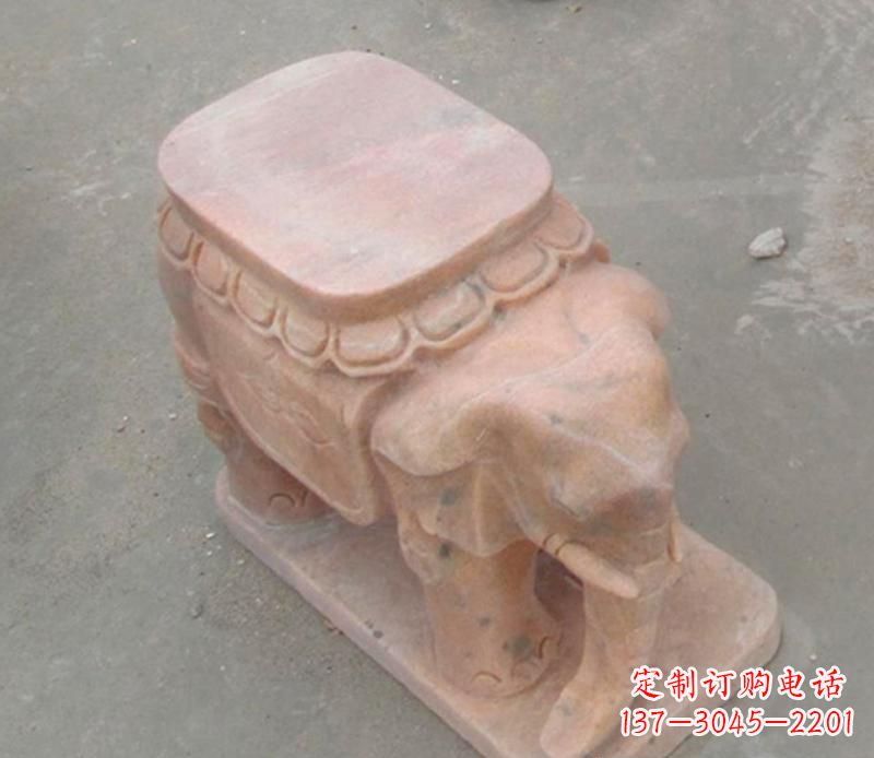 泉州大象雕塑传承经典的高雅艺术