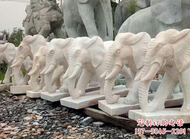 泉州大象雕塑的魅力