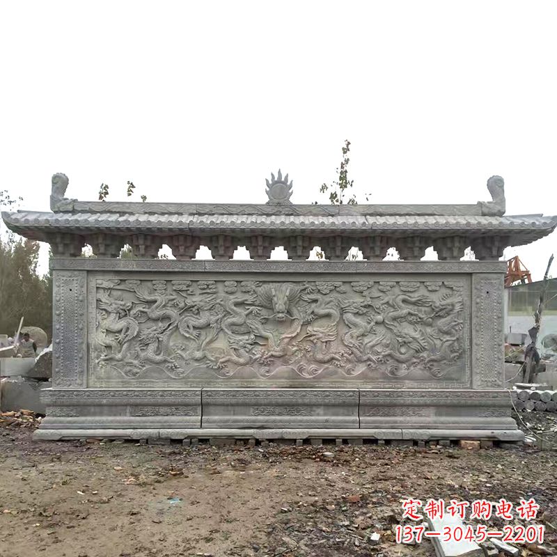 泉州大理石雕刻影壁墙