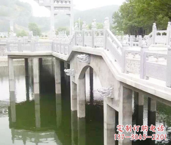 泉州大理石拱桥石雕栏板——精美绝伦的艺术品