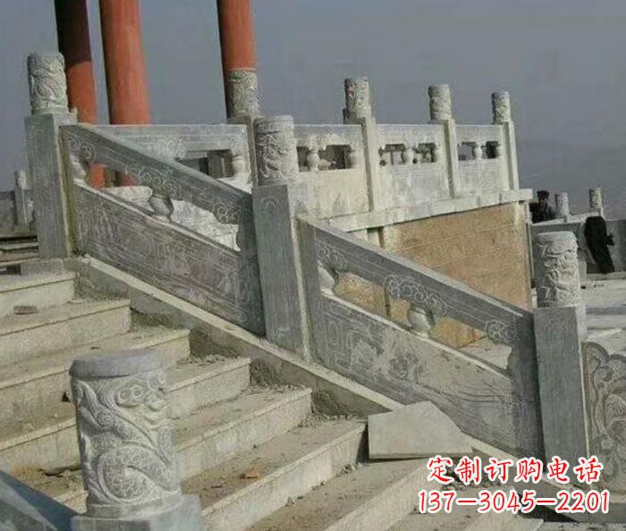 泉州大理石国旗雕塑