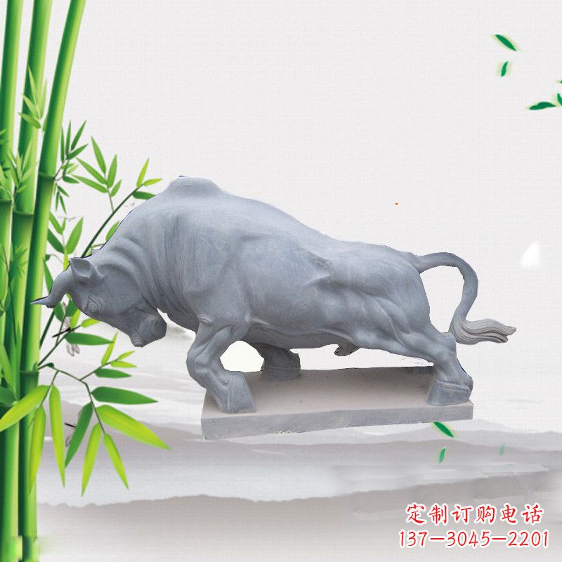 泉州大理石动物雕塑