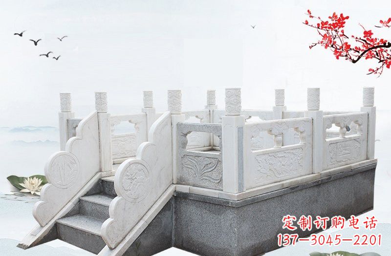 泉州大理石升旗台雕塑