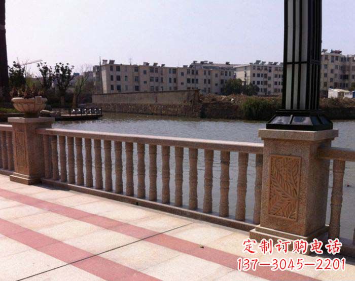 泉州大桥仿古石栏杆