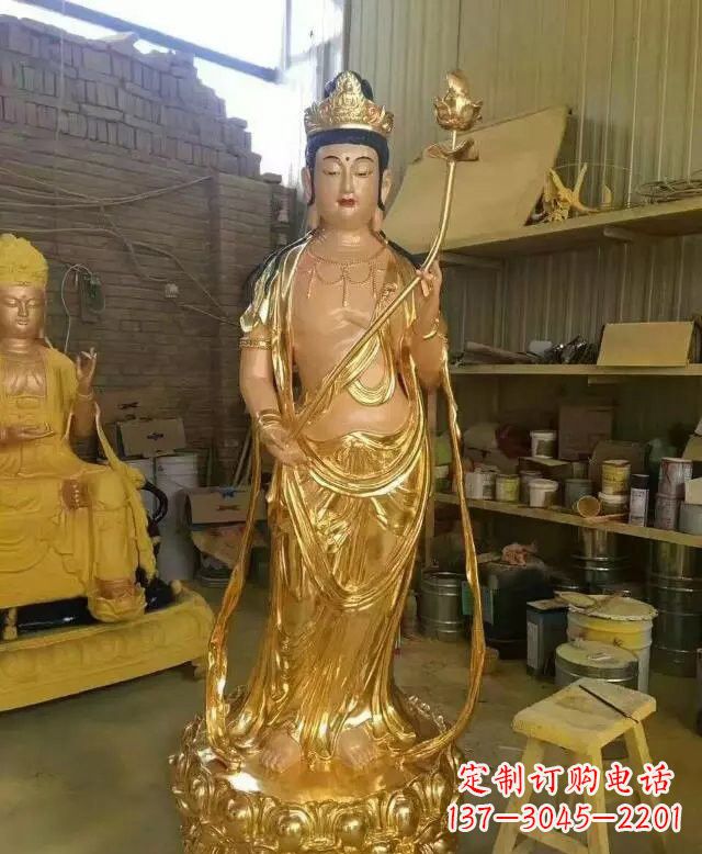 泉州高品质菩萨铜雕