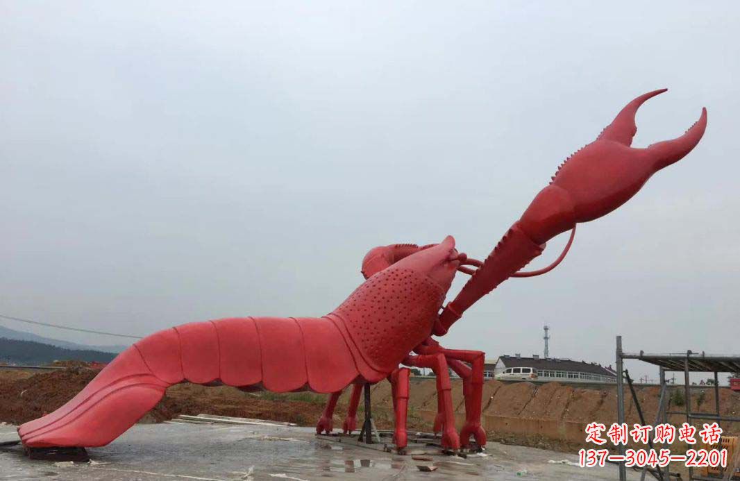 泉州高端不锈钢龙雕塑