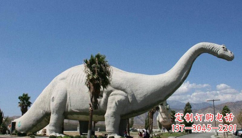 泉州中领雕塑-恐龙石雕