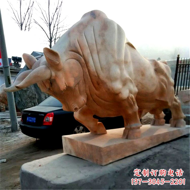 泉州大型石雕动物雕塑