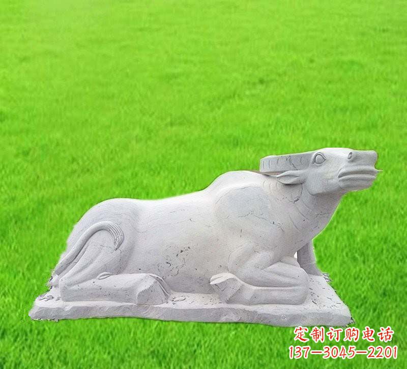 泉州高品质牛雕塑