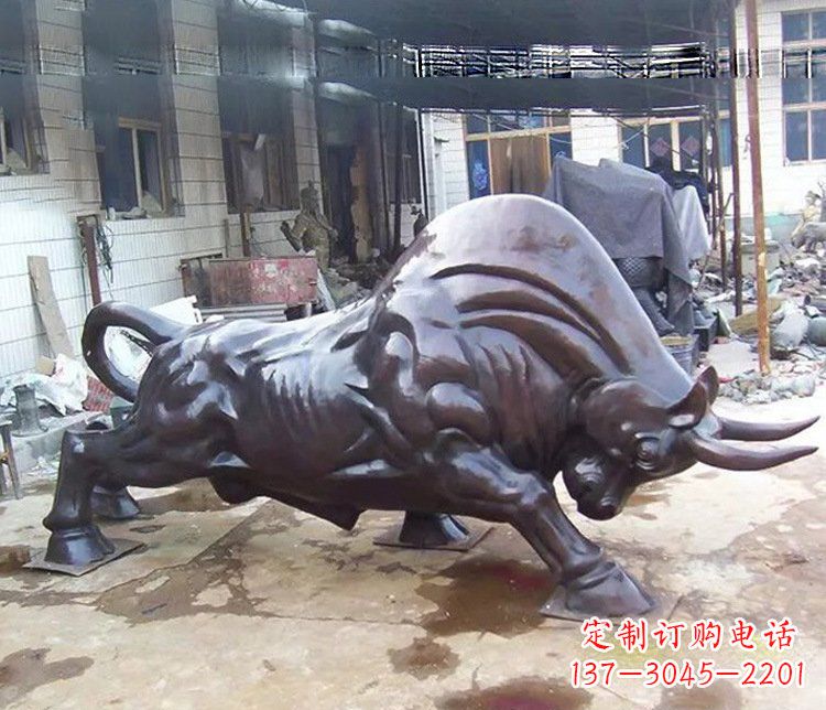 泉州唯美铜雕动物雕塑