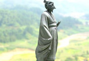 泉州扁鹊雕塑一座象征历史传承的艺术杰作