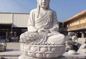泉州地藏王石雕佛像摆件寺庙景观雕塑 