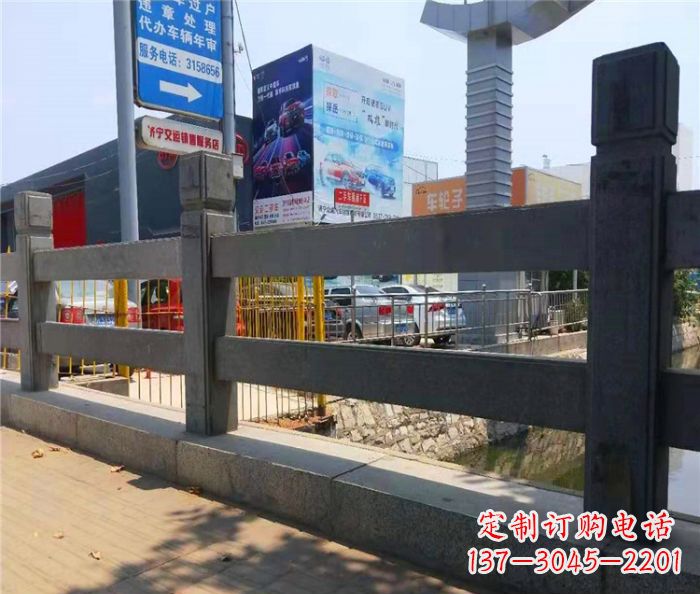 泉州仿古景区石栏杆 (3)