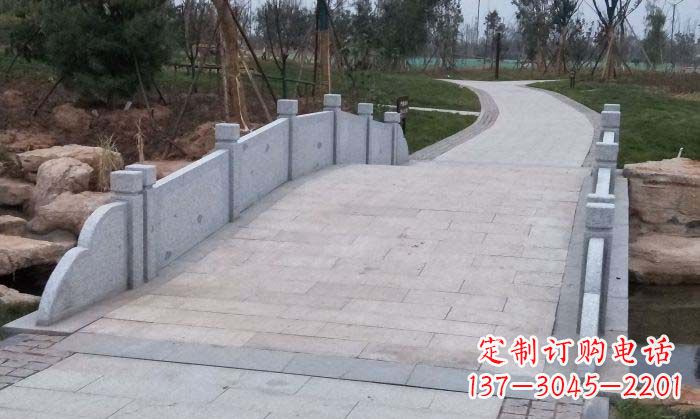 泉州仿古景区石栏杆