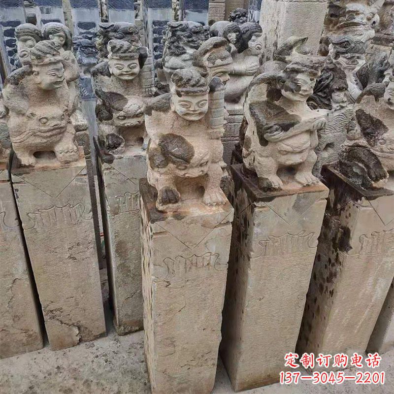 泉州仿古马雕塑,无与伦比的艺术之美