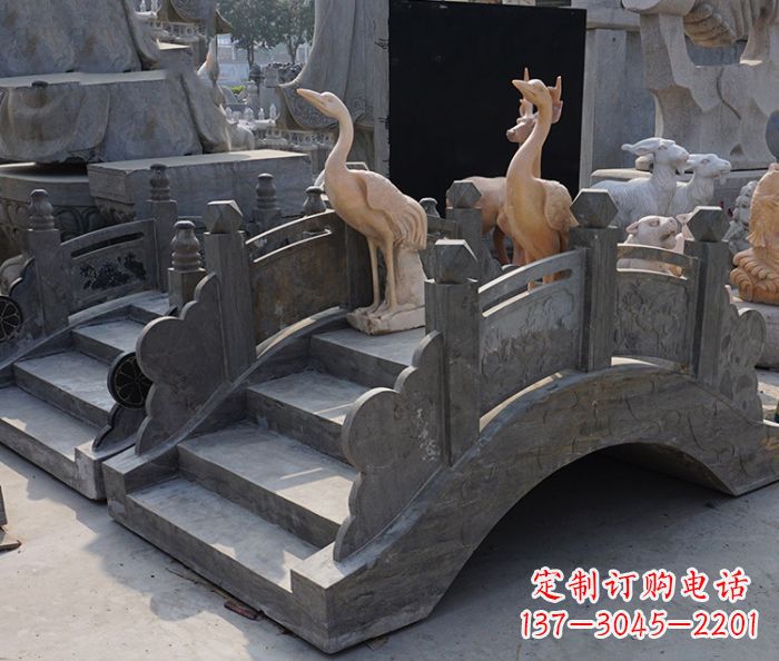 泉州仿古小型石拱桥_1
