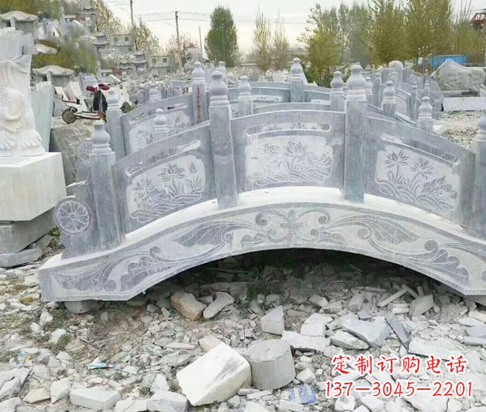泉州仿古小型石拱桥_2