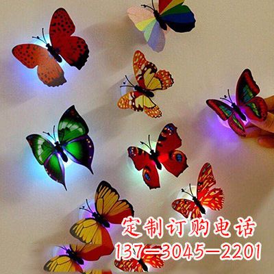 泉州仿真蝴蝶_小号7x5
