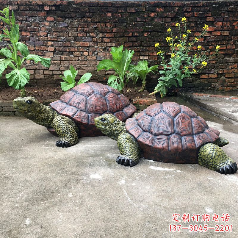 泉州仿真乌龟雕塑