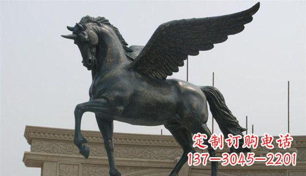 泉州马广场铜雕赋予空间无限魅力