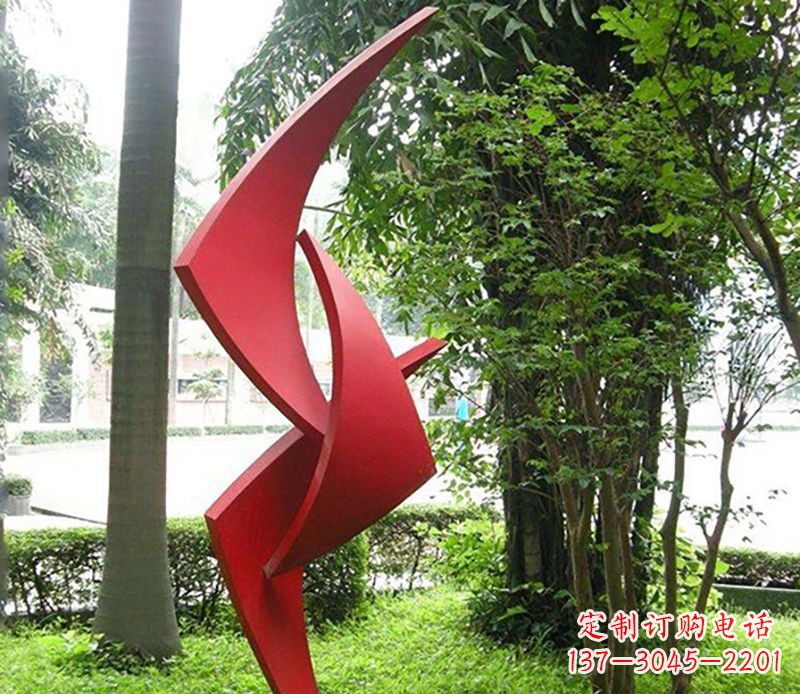 泉州风车雕塑不锈钢