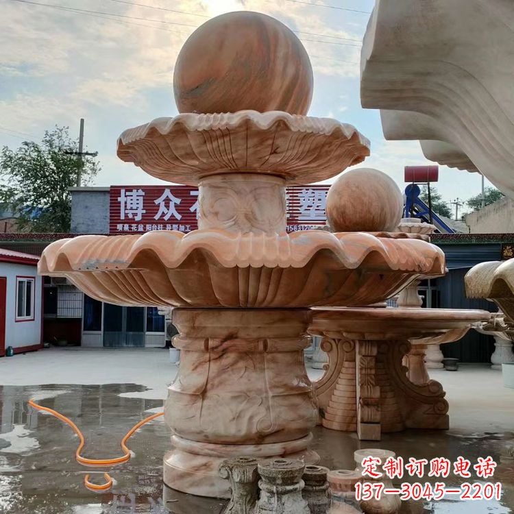 泉州风水球景观