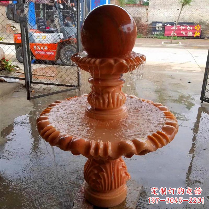 泉州风水球石材