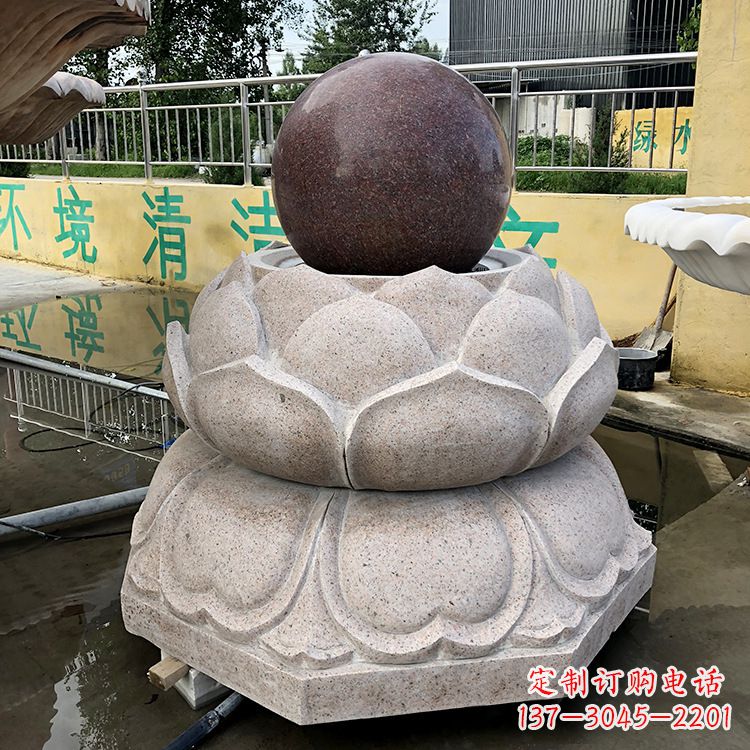 泉州风水球图片
