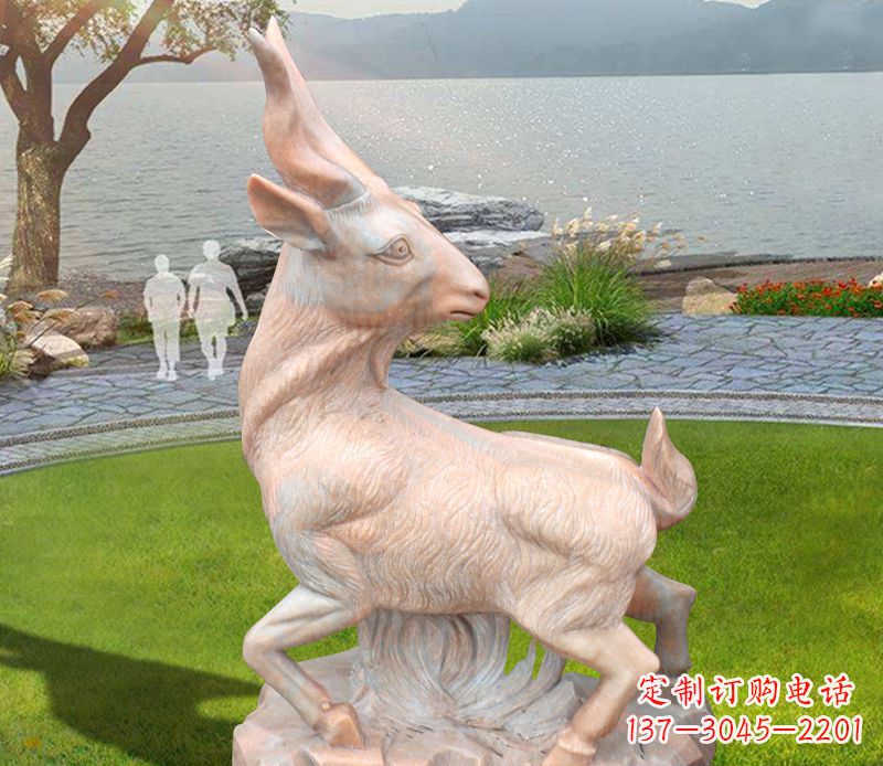 泉州福禄寿石雕——唤醒你的美好愿景