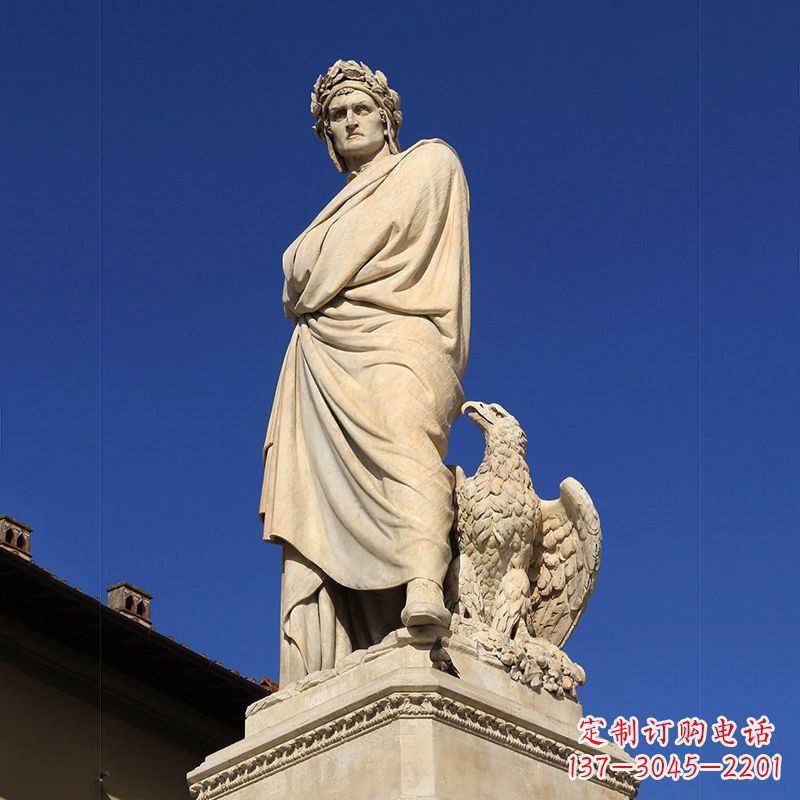 泉州精致伽利略石雕塑