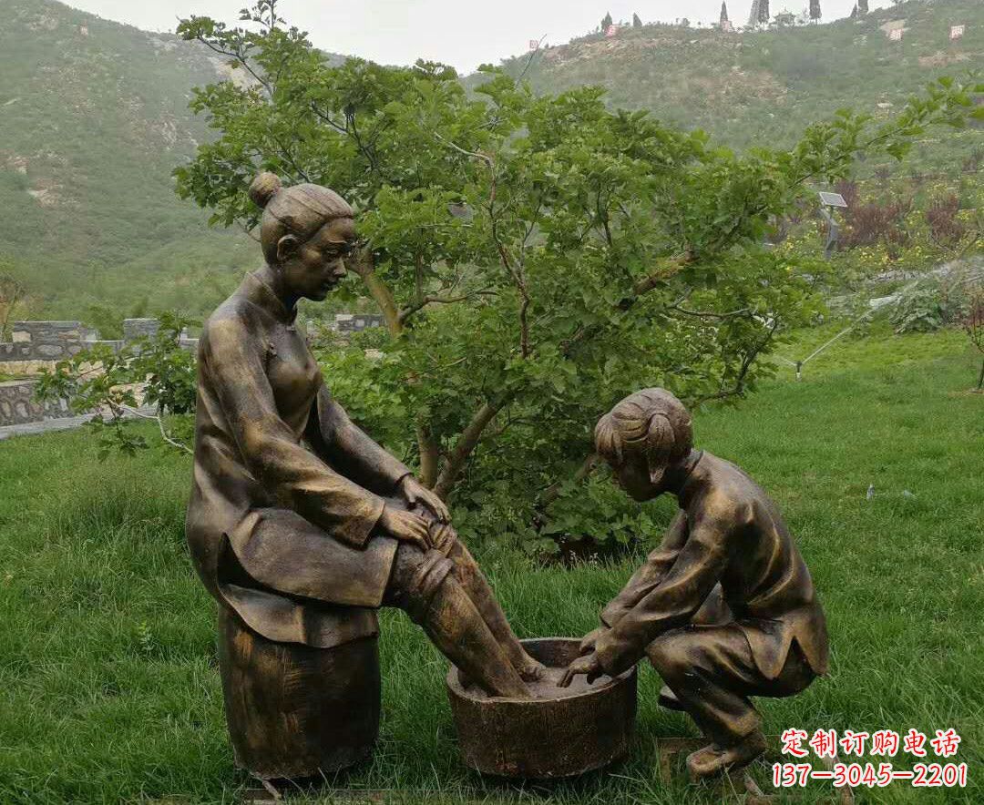 泉州母爱风采雕塑