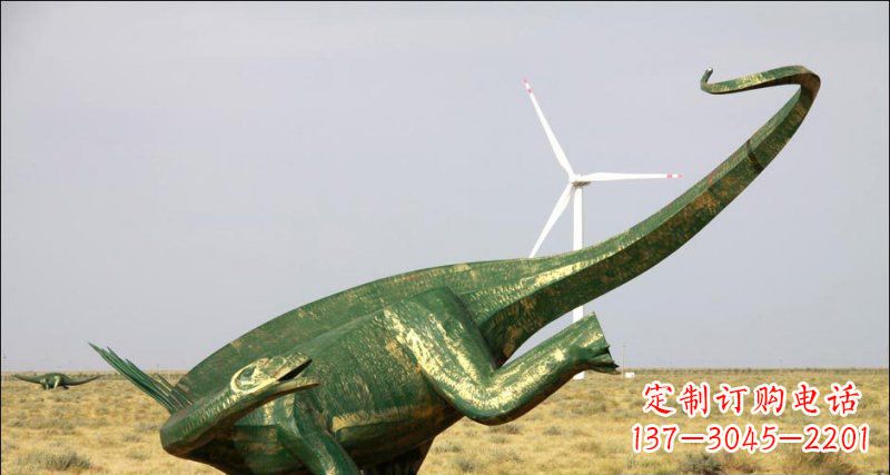 泉州古老概念,时尚艺术——中领雕塑恐龙雕塑