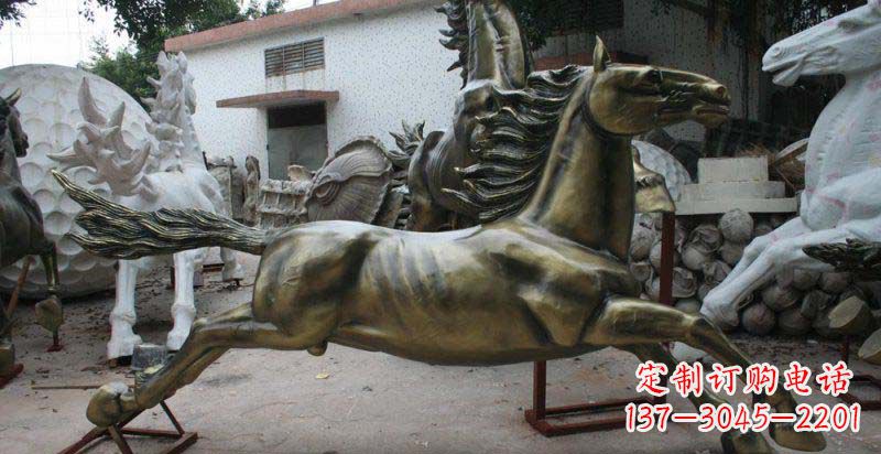 泉州中领雕塑动物铜雕——激发您心中隐秘的野性