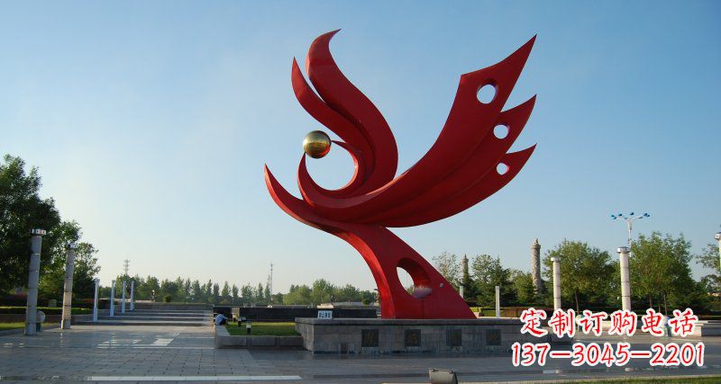 泉州凤凰雕塑——浓缩的美丽传统