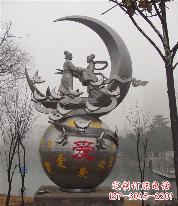 泉州牛郎织女,一个永恒的浪漫故事