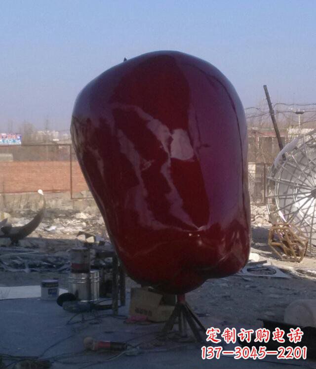 泉州厦门中领雕塑不锈钢蛇形景观雕塑
