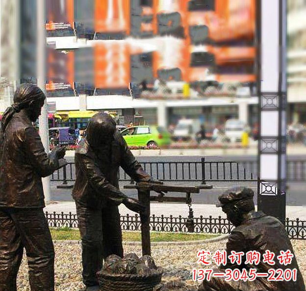 泉州远离城市喧嚣,白菜雕塑为你定制宁静