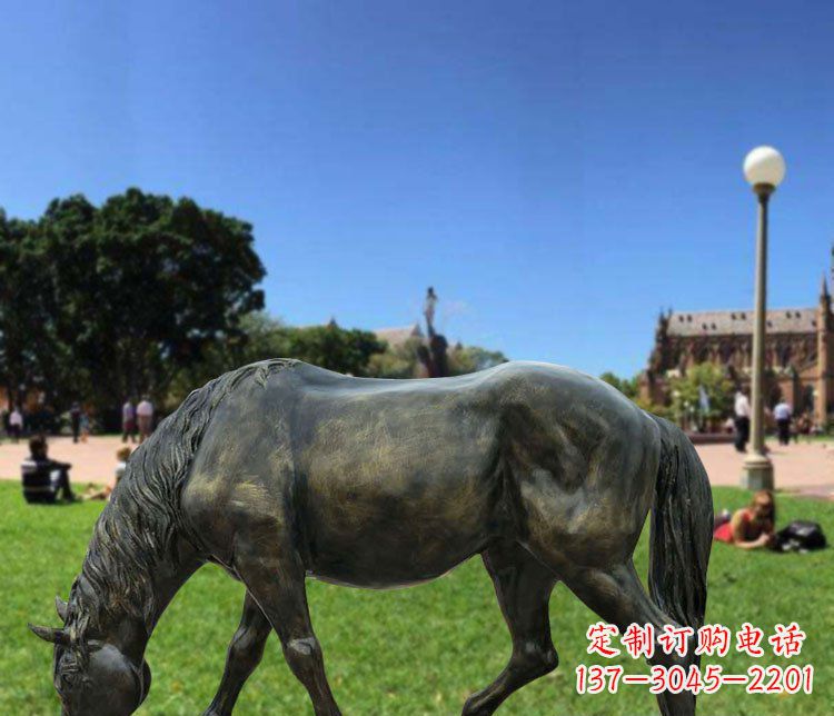 泉州 精美铜动物雕塑——无可比拟的艺术体验