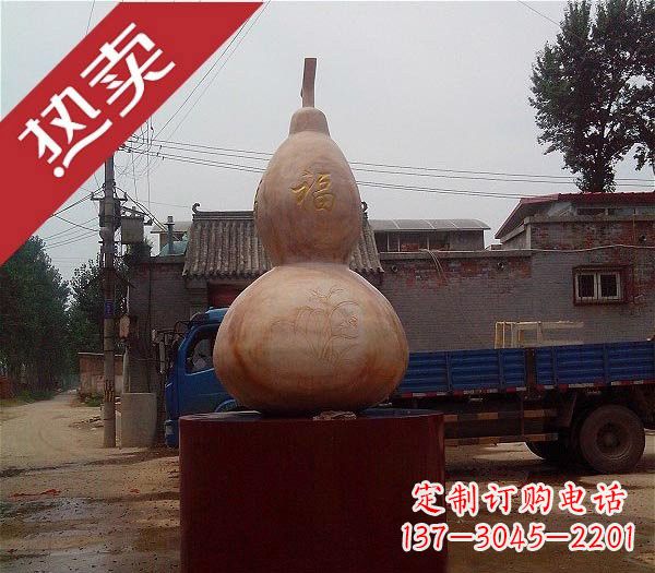 泉州精美葫芦石雕,传承中国古典文化