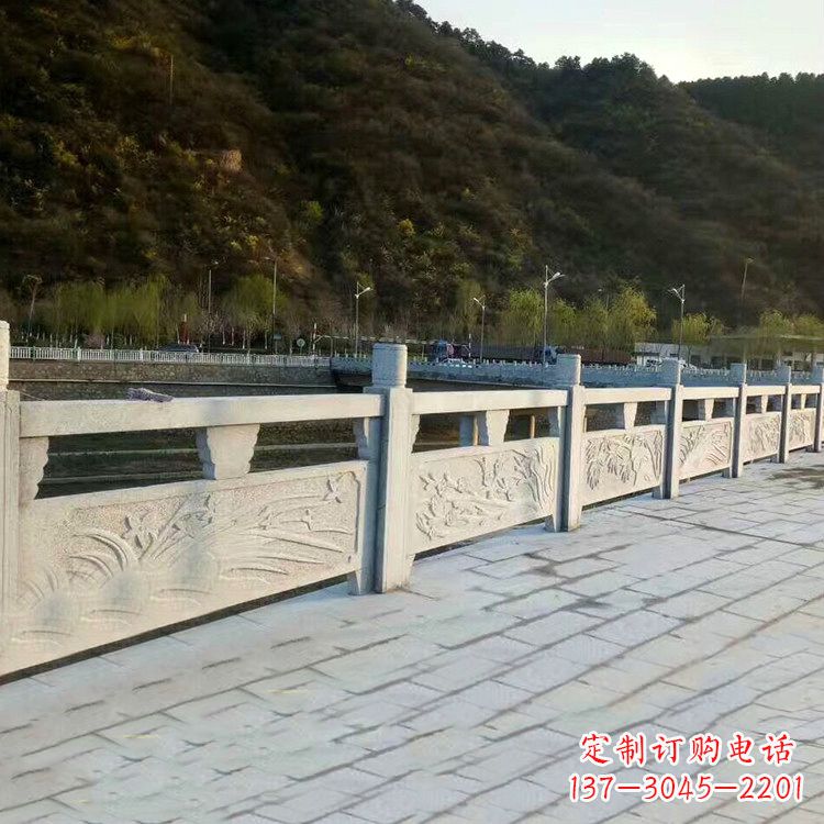 泉州中领雕塑无可比拟的花岗岩栏板雕塑