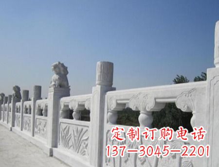 泉州公园景观大理石浮雕栏板 (3)