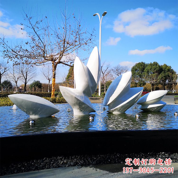 泉州精美纯铜树叶雕塑