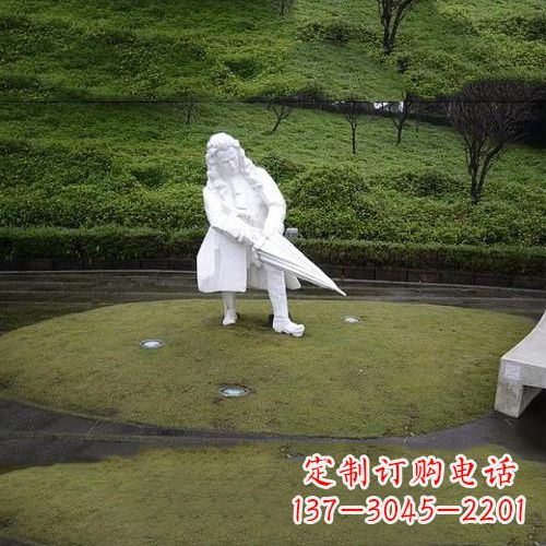 泉州艺术大师级名人雕塑