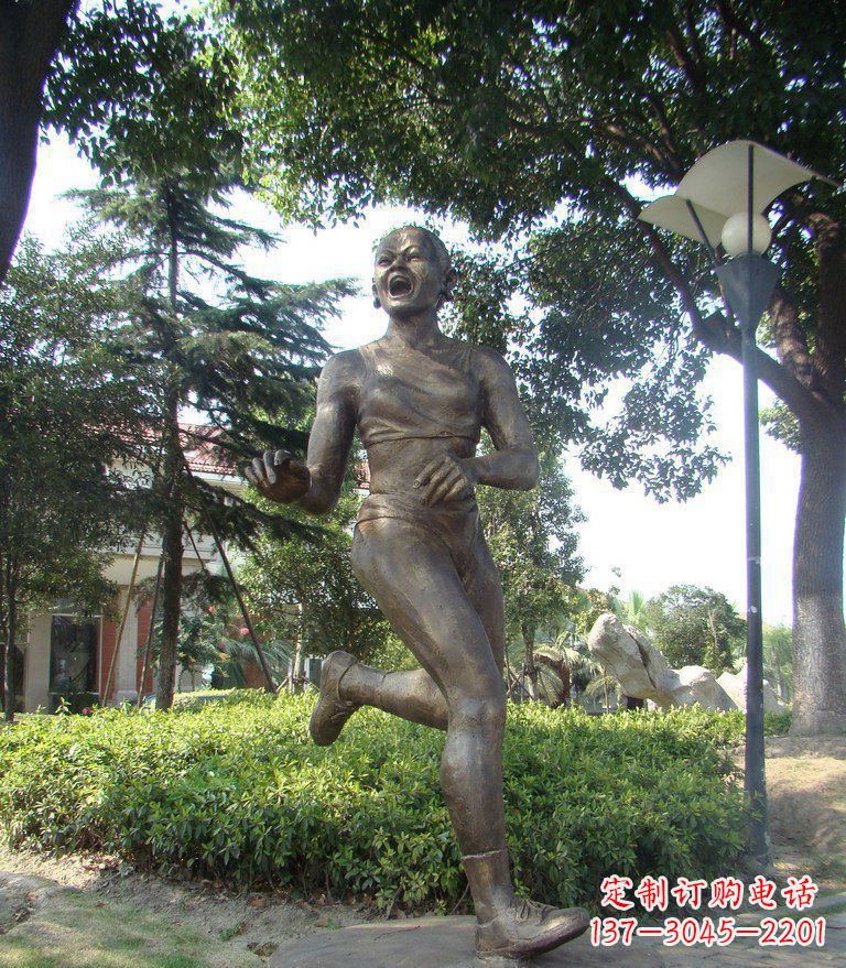 泉州精美铜雕女人雕塑
