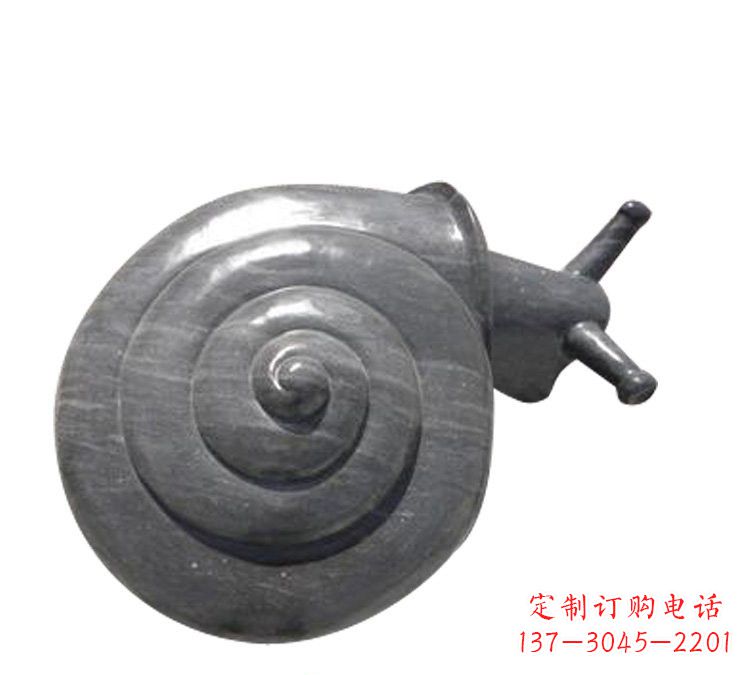 泉州中领雕塑精美蜗牛雕塑
