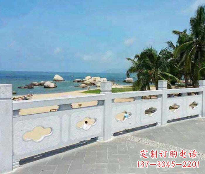 泉州大理石栏板雕塑