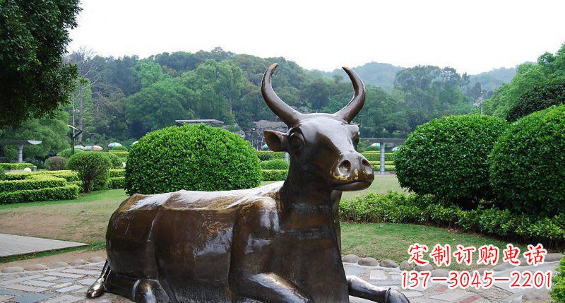 泉州动物铜雕——尊贵精致的艺术品