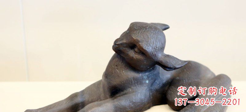 泉州高端动物铜雕定制